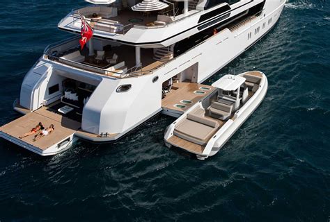 superyacht tenders